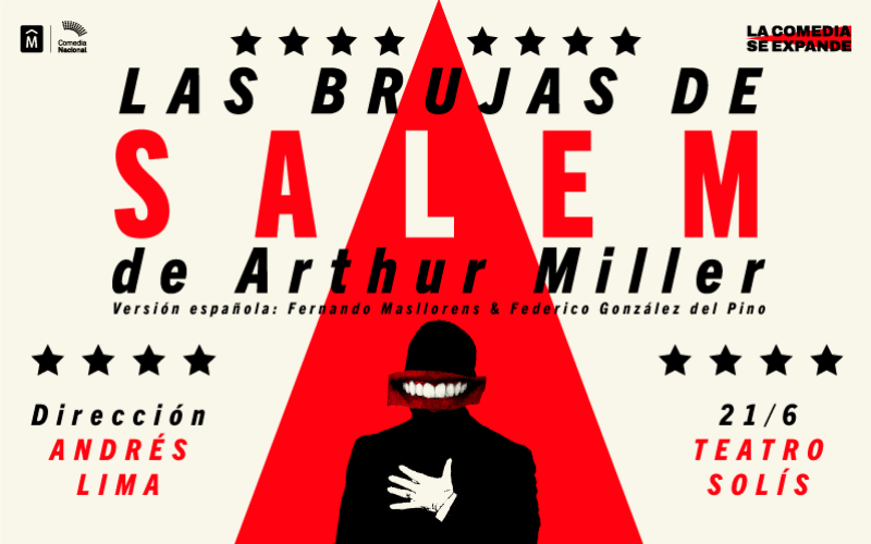 Las Brujas de Salem